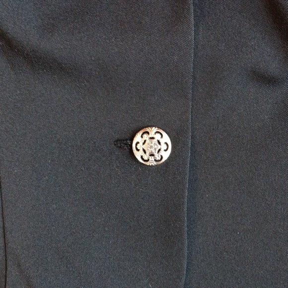 Snowflake Button Blazer ❄️ - Picture 2 of 5